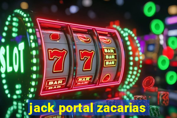 jack portal zacarias